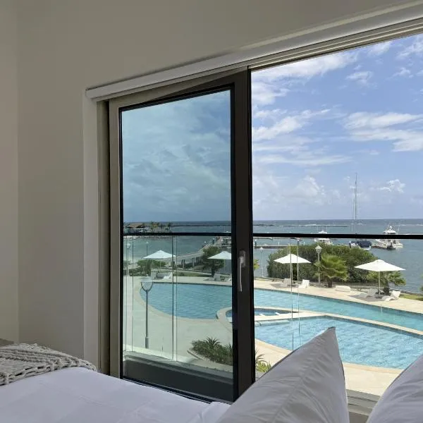 AmazINN Places Playa Escondida, hotel en María Chiquita