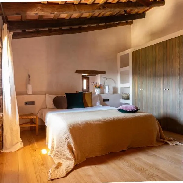 Mas Terrers, hotel i Arbúcies