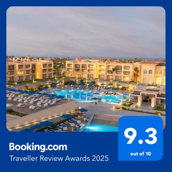 Cleopatra Luxury Resort Sharm - Adults Only 16 years plus, hotel Sarm es-Sejkben