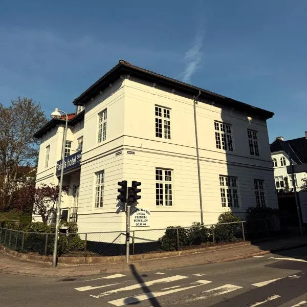 City Center Apartments, hotel in Viborg