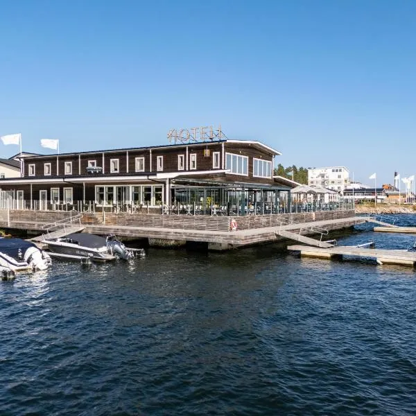 Strandpiren Hotell, hotel v destinaci Hudiksvall