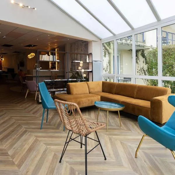 ibis Styles Chinon – hotel w mieście Chinon