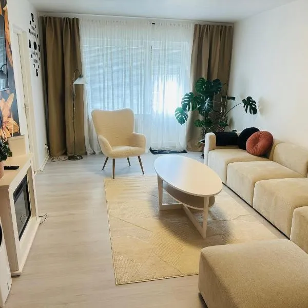 Mysig legenget nära Isaberg, hotel v destinaci Nissafors