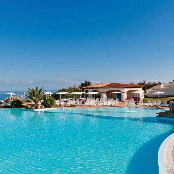 Acqua di Mare Resort, hotel Marina di Sorso városában