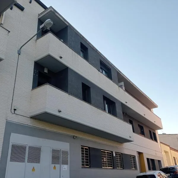 Apartamento Castellet1, hotel v destinácii San Vicente de Castellet
