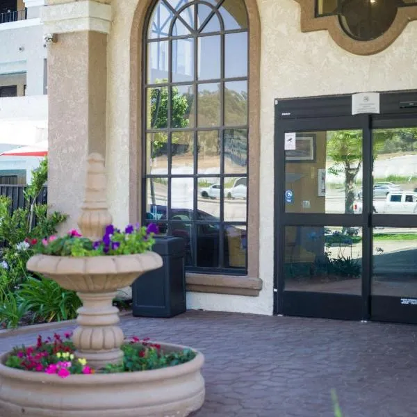 Quality Inn & Suites Camarillo-Oxnard, hotel in Camarillo