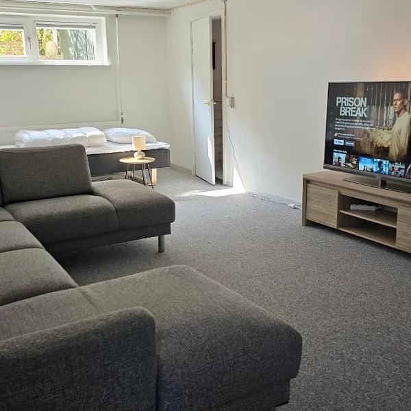 Dream Sleep Inn, hotel v destinaci Aalborg