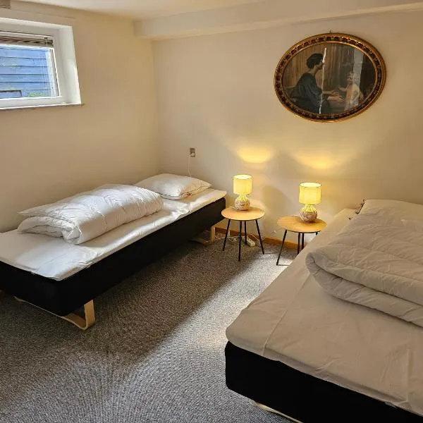 Dream Sleep Inn, hotel v destinaci Aalborg