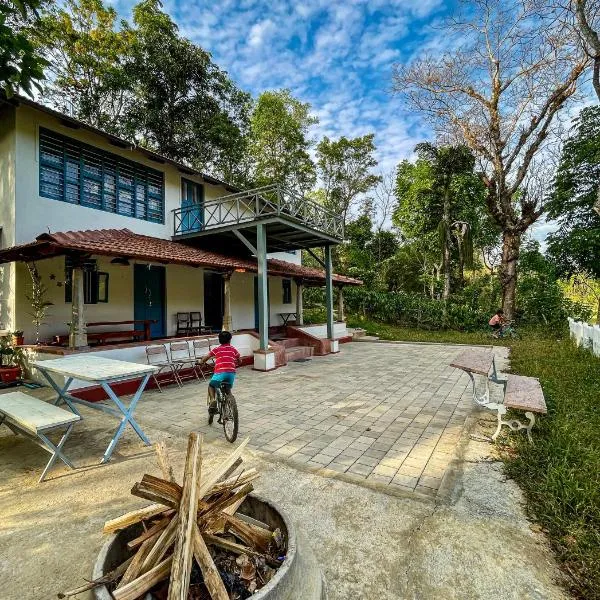 Studio Figtree by evaddo, hotel v destinaci Sakleshpur