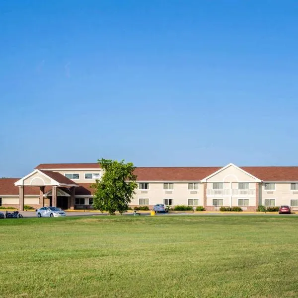 Rodeway Inn, hotel v destinaci Hesston