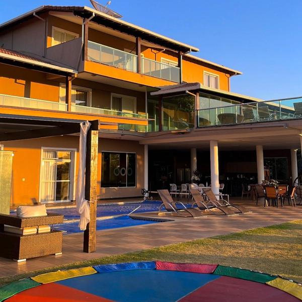 Casa de campo BH