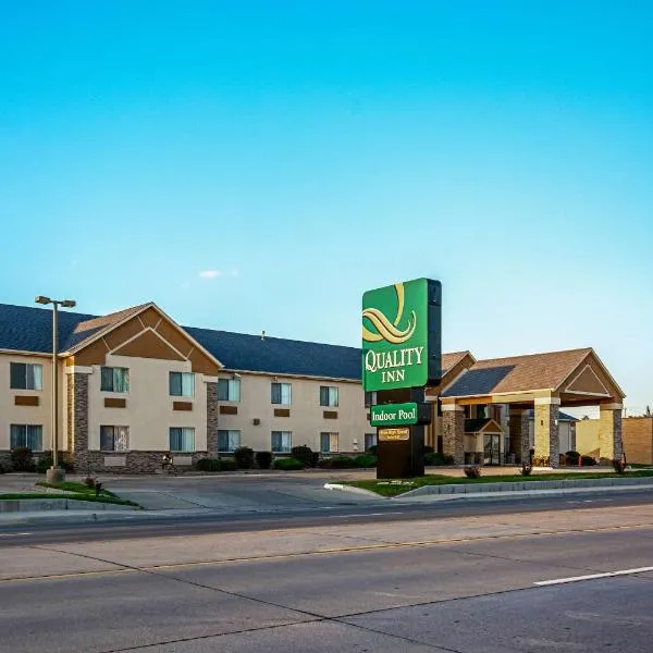 Quality Inn, hotel in Dodge City
