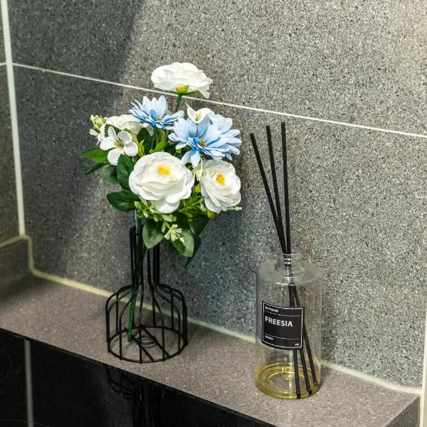 Gwangan#광안리#modern#valentine day – hotel w Pusanie