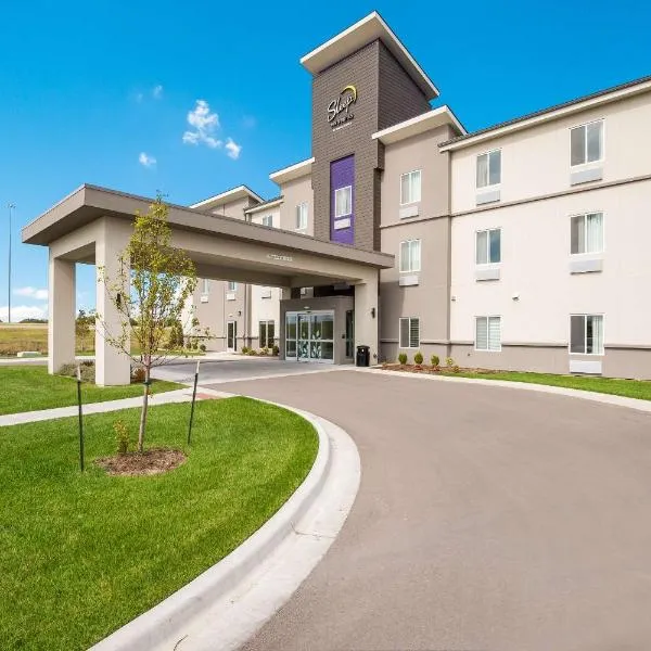 Sleep Inn & Suites Park City-Wichita North, hotel in Park City