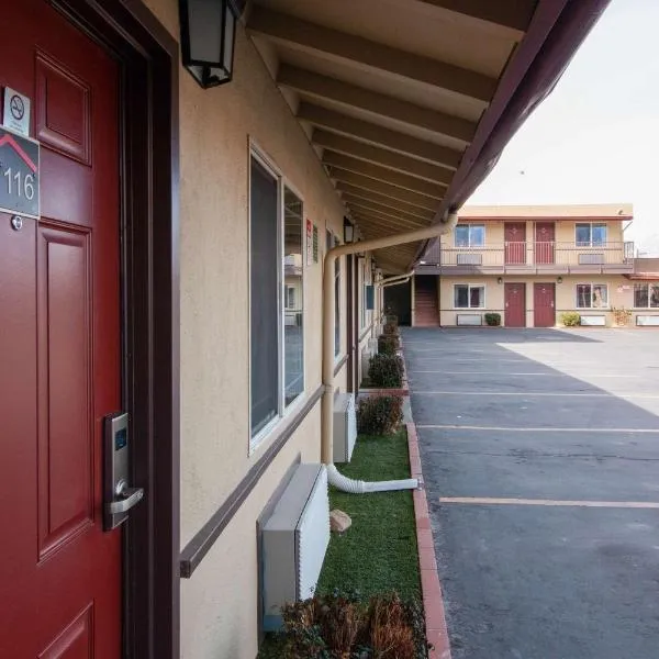 Quality Inn Bishop near Mammoth, Hotel in Bishop