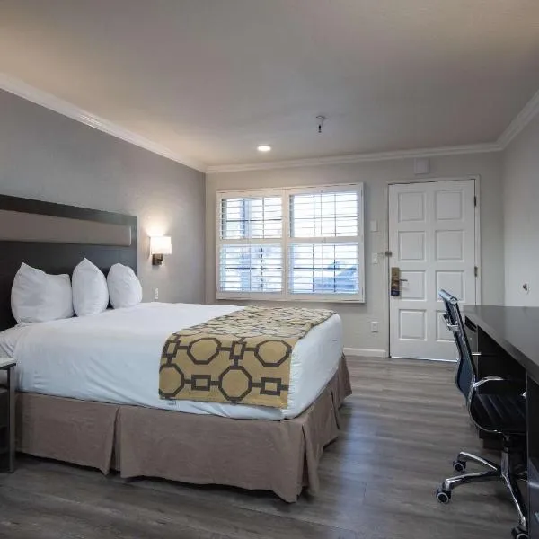 Rodeway Inn Milpitas near Great Mall, khách sạn ở Milpitas