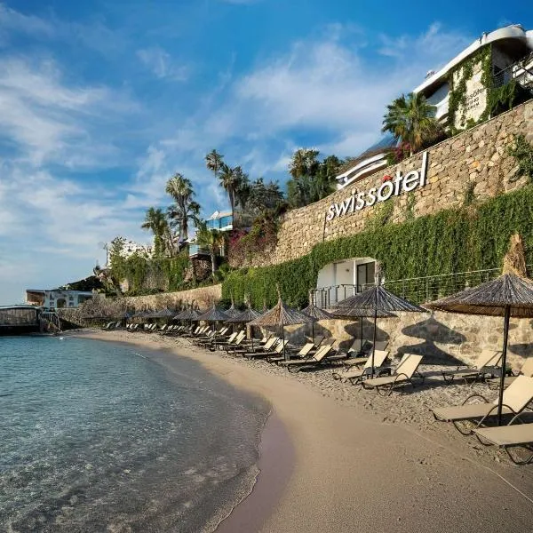 Swissôtel Living Bodrum, hotell sihtkohas Bodrum City