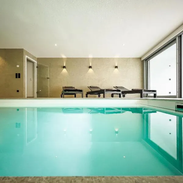 Dreamapartment La Vigna "Ambiance" Suite mit eigenem Indoorpool, Sauna & Grillhütte, hotel v destinaci Weil am Rhein