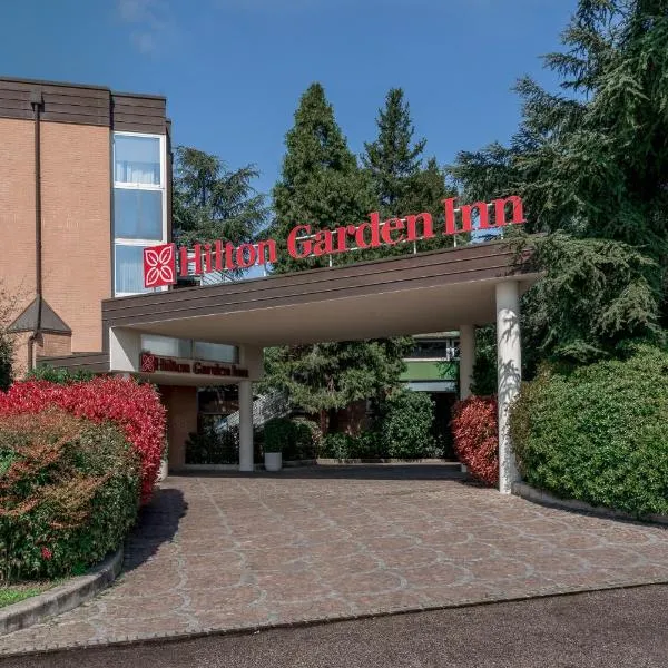 Hilton Garden Inn Bologna North, hotel v destinaci Boloňa