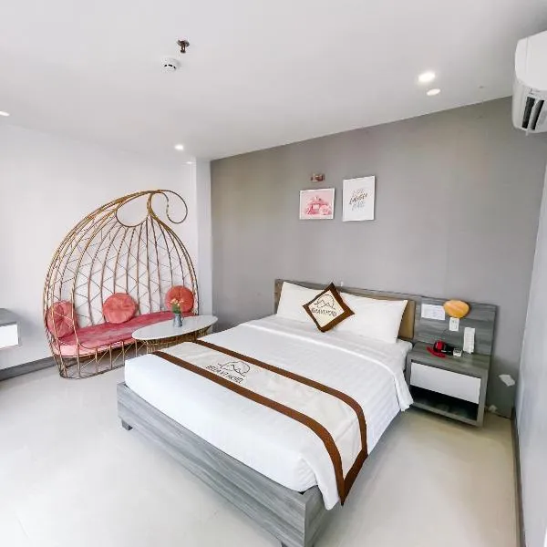 Bella Hotel Bai Sau Vung Tau, hotel in Vung Tau