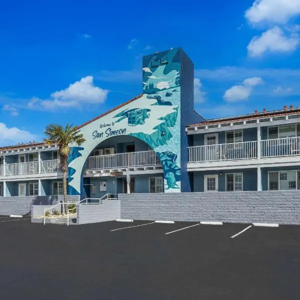 Comfort Inn near Hearst Castle - Cambria, hotel in San Simeon