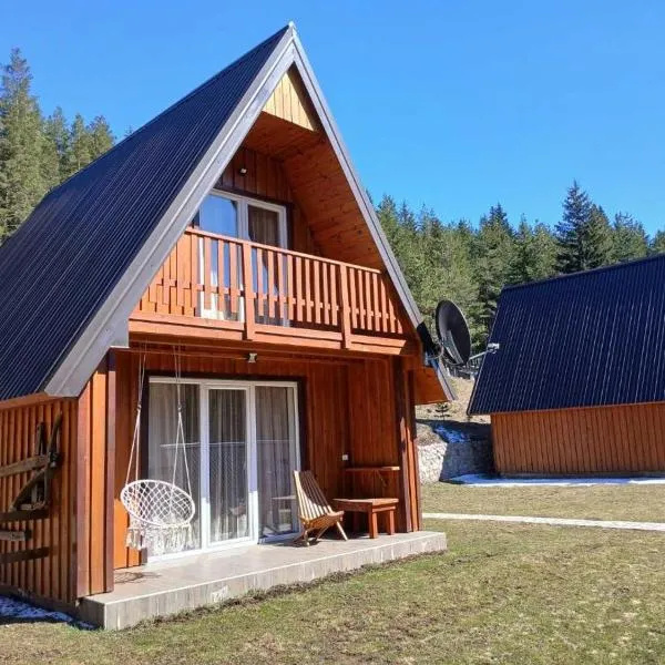Etno katun Zminica, Hotel in Zminica