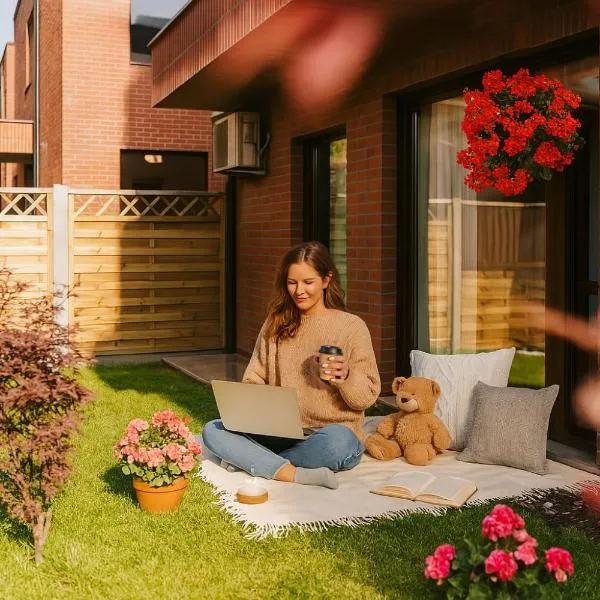 Cometei Residence Apartments, hotel in Cluj-Napoca