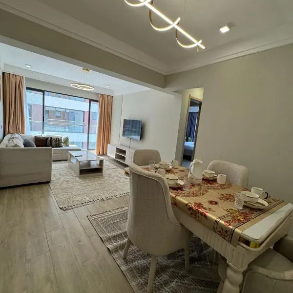 Ultra Luxury 2 bedroom Apartment in the Heart of Lavington, hotel in Nairobi