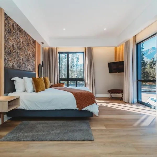 The Hawthorn Boutique Hotel, hotel v destinaci George