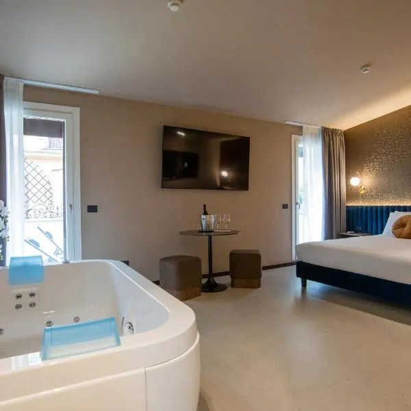 Bocca di Leone Luxury Suite, hotel in Rome