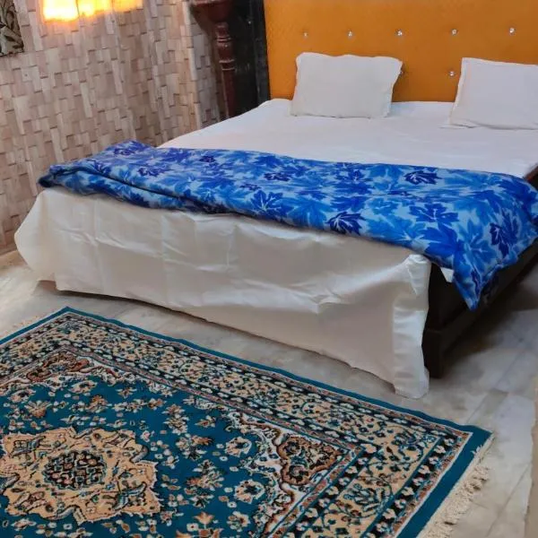 Roshan Taj Homestay & Guest House Hostel, hotel in Agra