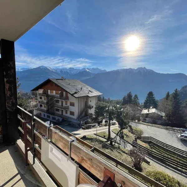 Centaure A, hotel in Leytron