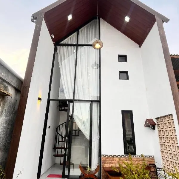 Villa kumudini's 2, hotel en Dieng