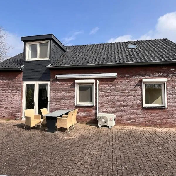 B&K het hoenveld, hotel din Driel