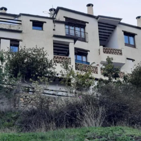 El Vergel de Berchules, hotel Bérchulesben