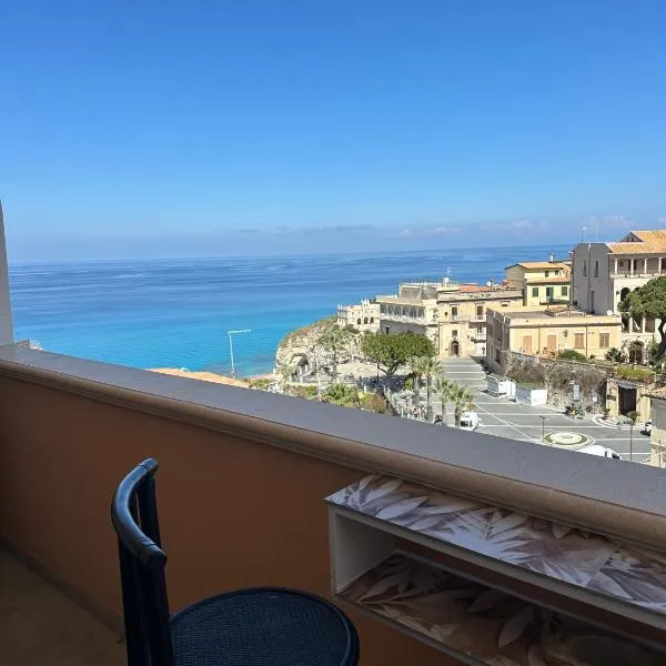 Sapore Di Sale Accommodation Tropea，位于特罗佩阿的酒店
