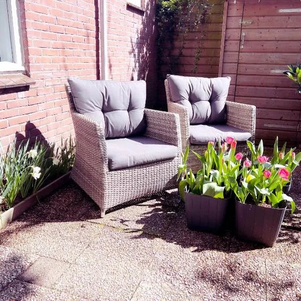 DomCity Apt Near Amsterdam Bikes Included One mile to City Centre, hotel v destinaci Utrecht