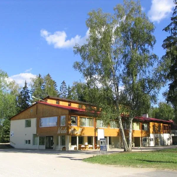 Waide Motel, hotell Elvas