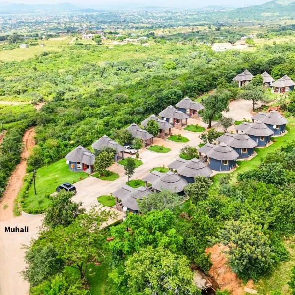 Elias Nefale Eco Estate, hotel in Mitxetweni