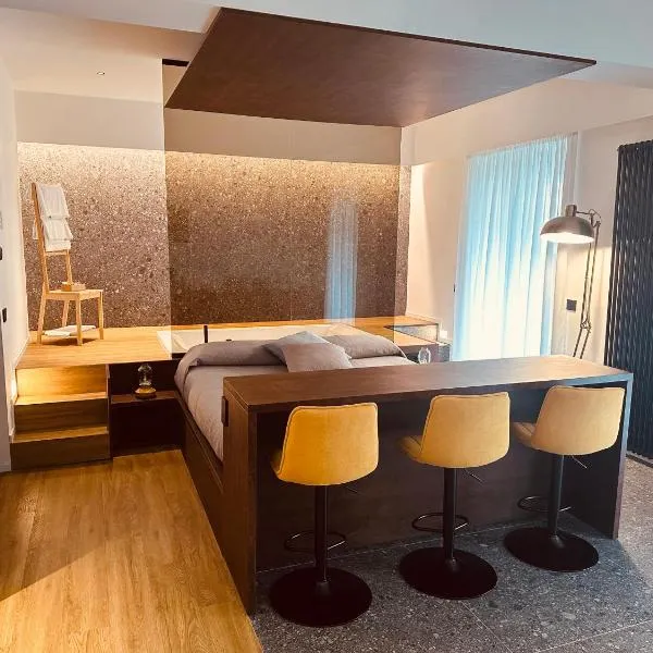 Elegance Rooms Cefalù, hotel en Cefalú