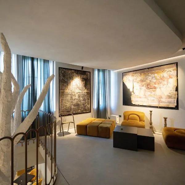Aspro Locanda, hotel v destinaci Montichiari