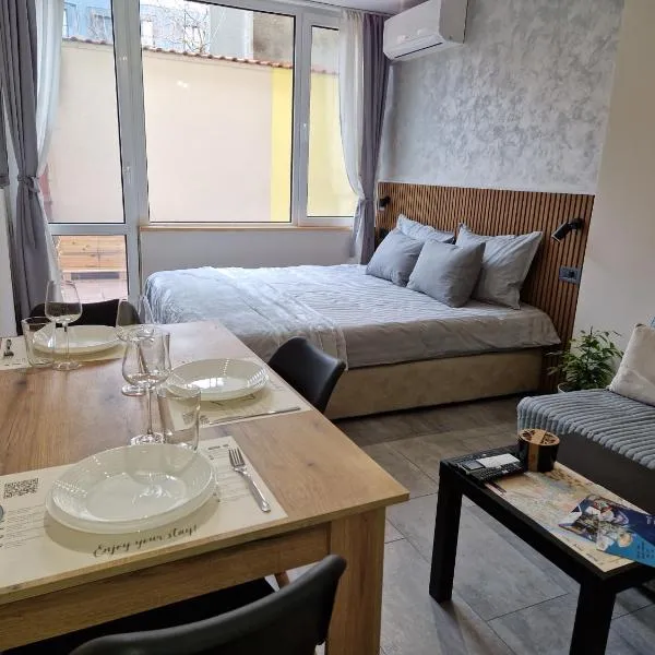 Malavi DV34 top center apartment Ruse, ξενοδοχείο σε Ruse