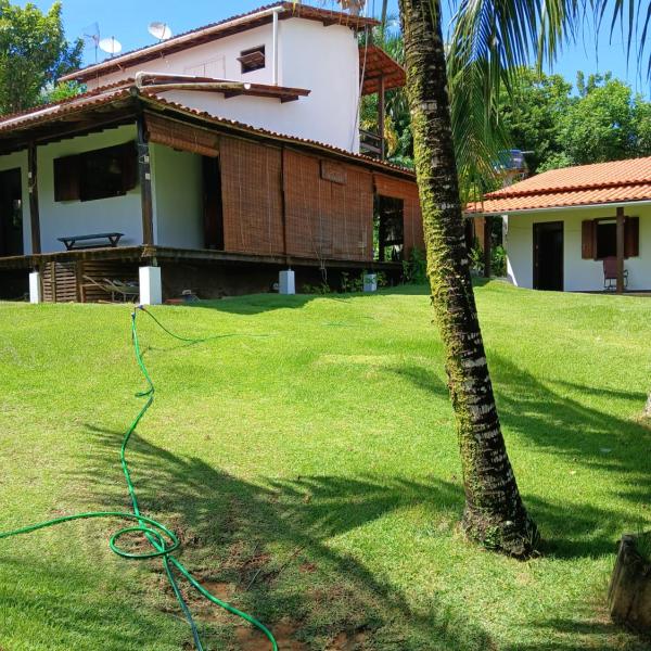 Boipeba Apartamento GREEN com varanda e cozinha ao ar livre - Foto 5