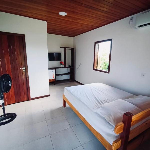 Boipeba Apartamento GREEN com varanda e cozinha ao ar livre - Foto 2