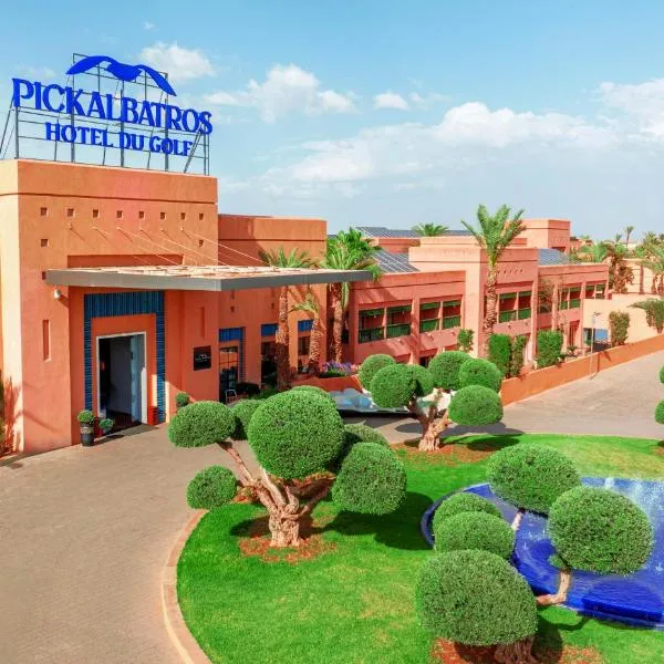 Pickalbatros Hôtel Du Golf - Adults Friendly 16 Years Plus- All-Inclusive, hotel in Marrakesh