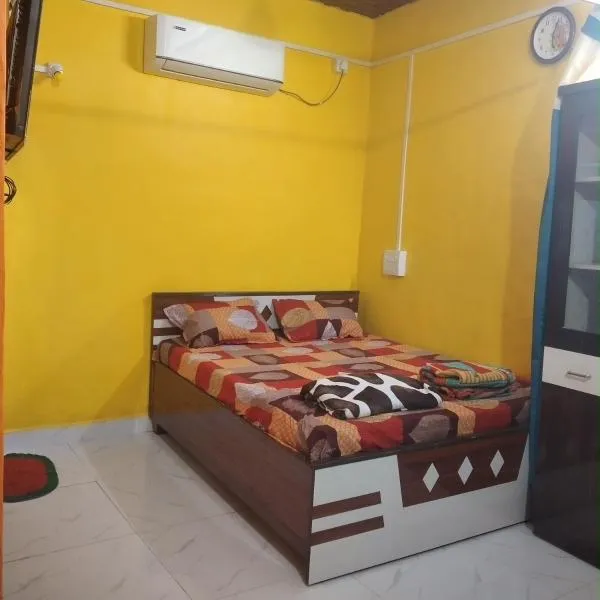 Green heaven homestay, hotel in Alibaug