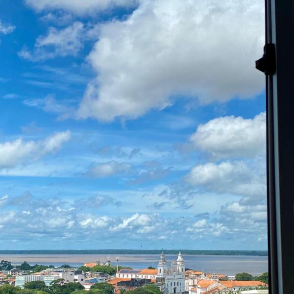 Quarto no Centro Histórico