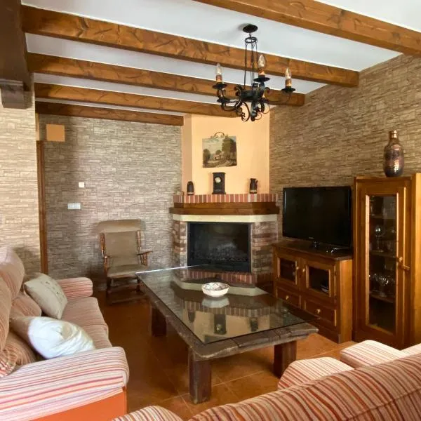 La Golondrina, hotel in Cáñar