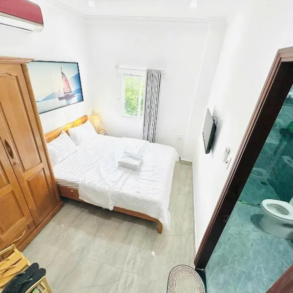 I Riverside A303 I Compact & Quiet Studio, hotel in Ho Chi Minh City