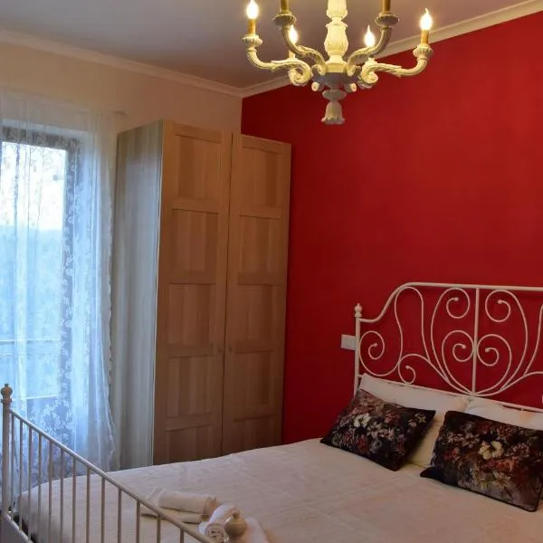 Casa vacanze alta Sabina-el pueblecito-oliveto, hotel v destinaci Oliveto